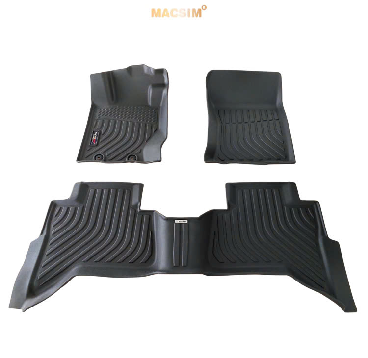 Thảm sàn xe ô tô Mitsubishi Triton L200 2024-2026 (Mã S2)
