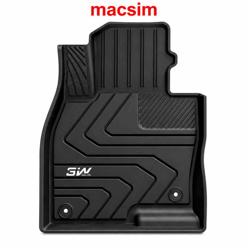 Thảm Nhựa Đúc Khuôn Mazda 6 2014-2026 Macsim 3W