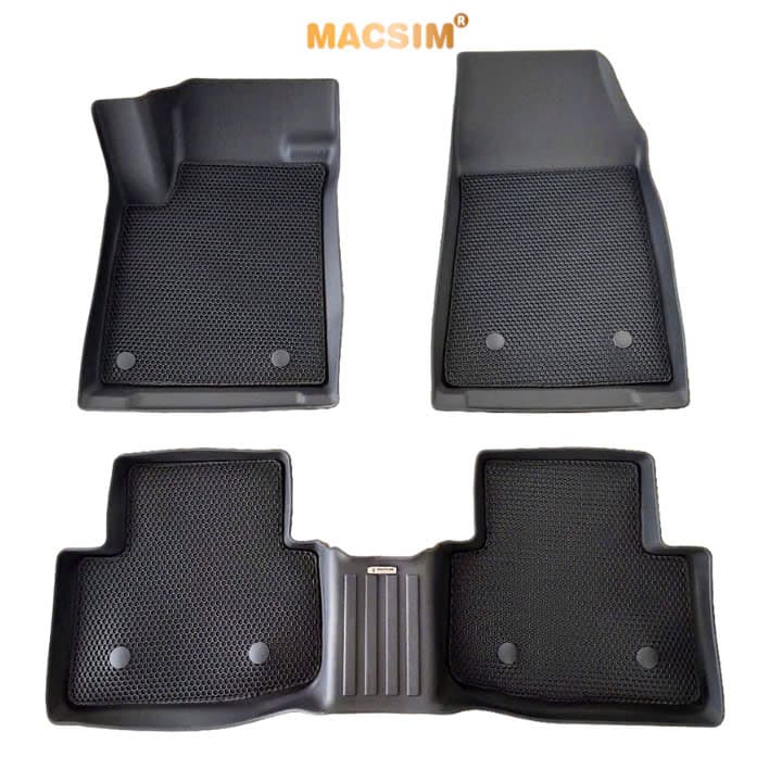 Thảm lót sàn ô tô MG5 (Mã 03 LG)