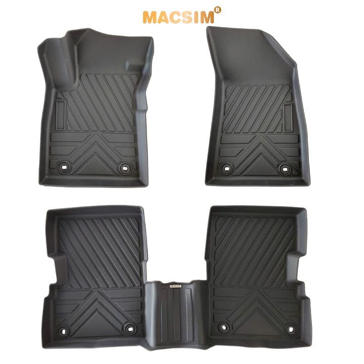 Thảm lót sàn ô tô TPE MG ZS  (Mã 03)