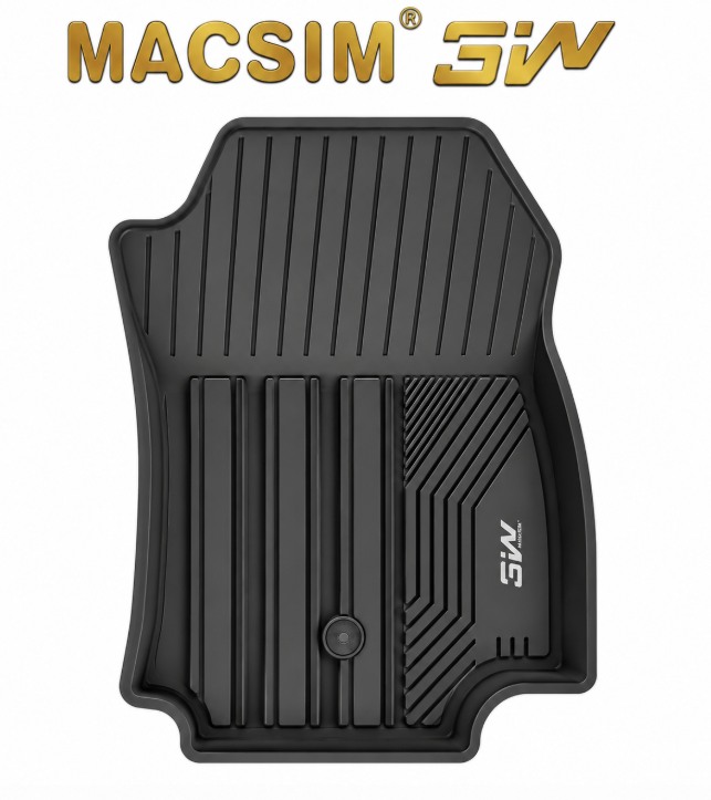 Thảm Lót Sàn Ô Tô Toyota Tundra 2013-2026 Macsim 3W
