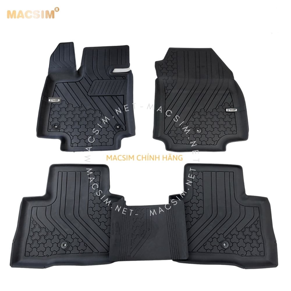 Thảm TPE xe Toyota RAV4 2018-2026 (Mã T1)