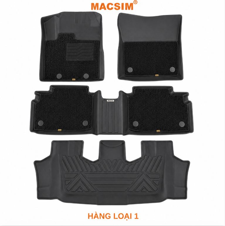 Thảm lót sàn xe Toyota Veloz 2022-2026 (Mã 03D)