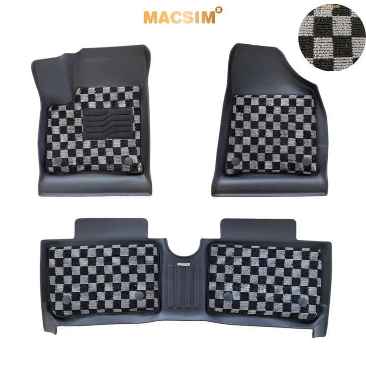Thảm Nhựa TPE  Vinfast Vf5  Macsim (Mã 03 CR)