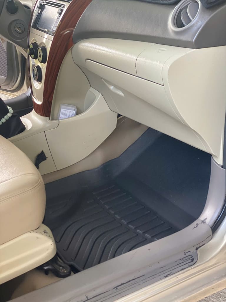 Thảm xe TPE Toyota Vios 2014 -2026 (Mã S1)