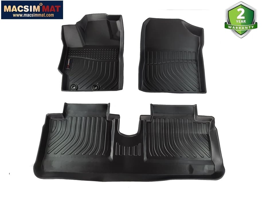 Thảm xe TPE Toyota Vios 2014 -2026 (Mã S1)