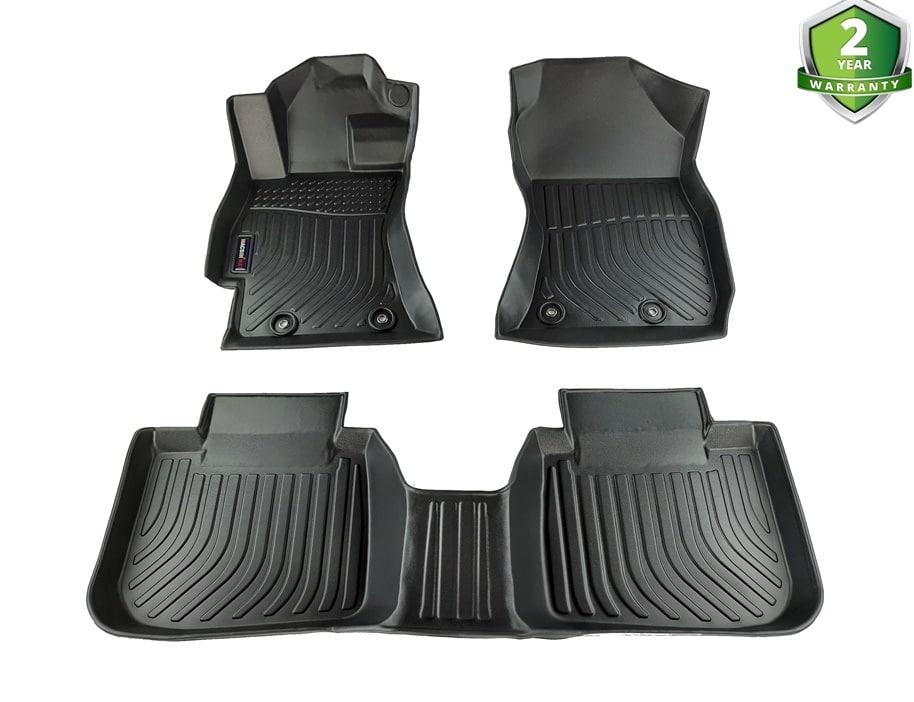 Thảm lót sàn ô tô Subaru Outback 2015-2019 (Mã S2)