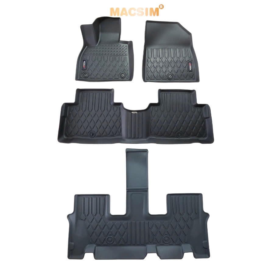 Thảm lót sàn Hyundai Palisade (Mã S1)