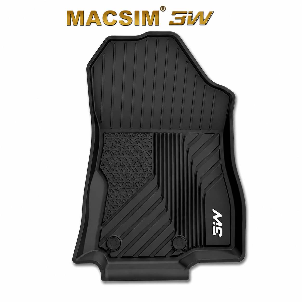 Thảm lót sàn ô tô Subaru Forester 2019-2025 Macsim 3W