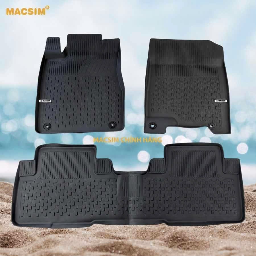 Thảm lót sàn xe Honda CRV 2012-2018 (Mã T1)