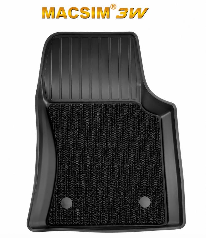Thảm lót sàn ô tô Land Rover Range Rover 2012-2022 Macsim 3W 2 lớp