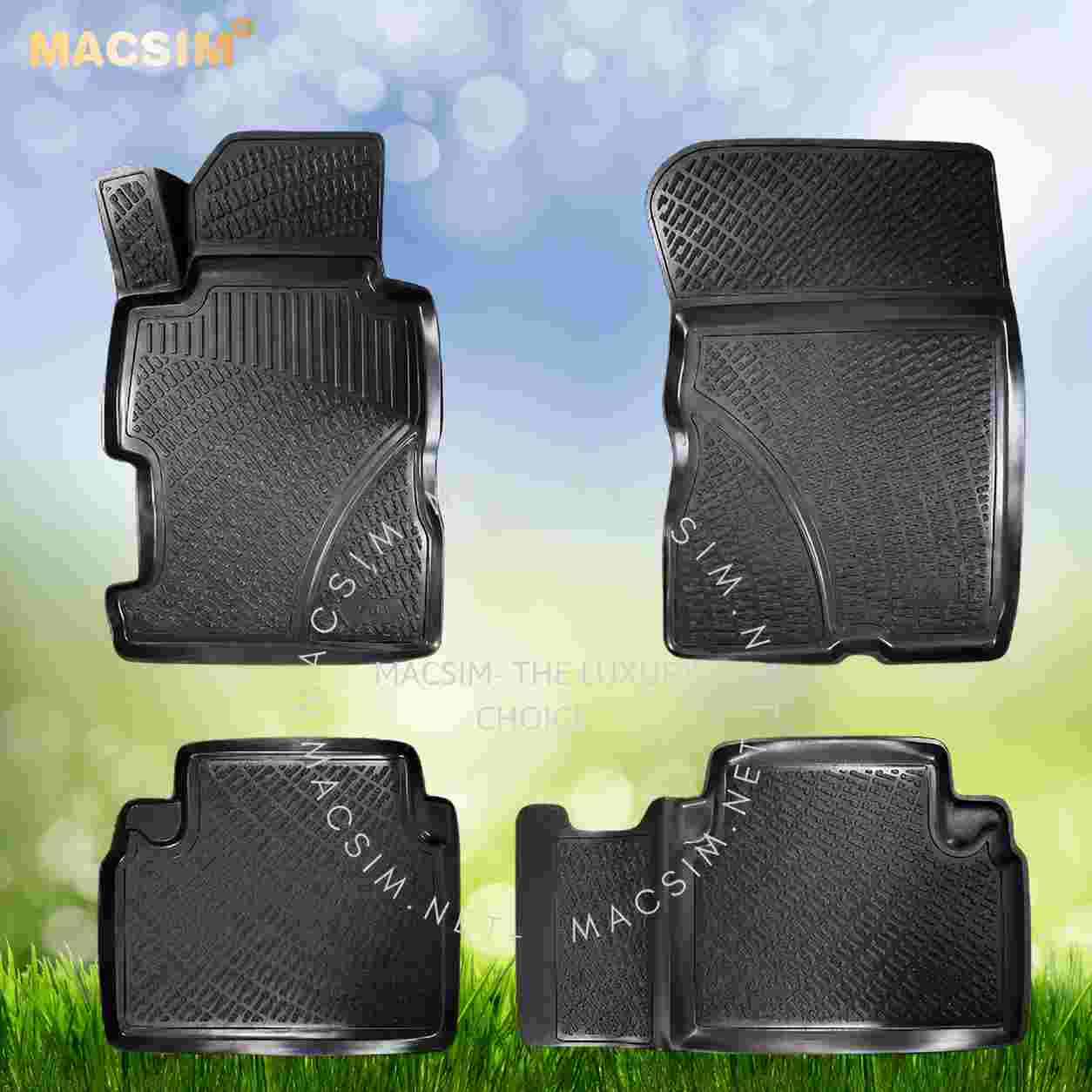 Lót sàn ô tô Honda civic  2005-2011 (Mã T2)