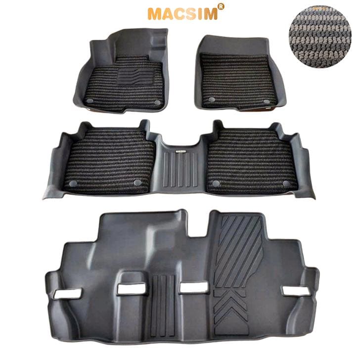 Thảm sàn ô tô Honda CRV 2017–2022 (Mã 03 DN)