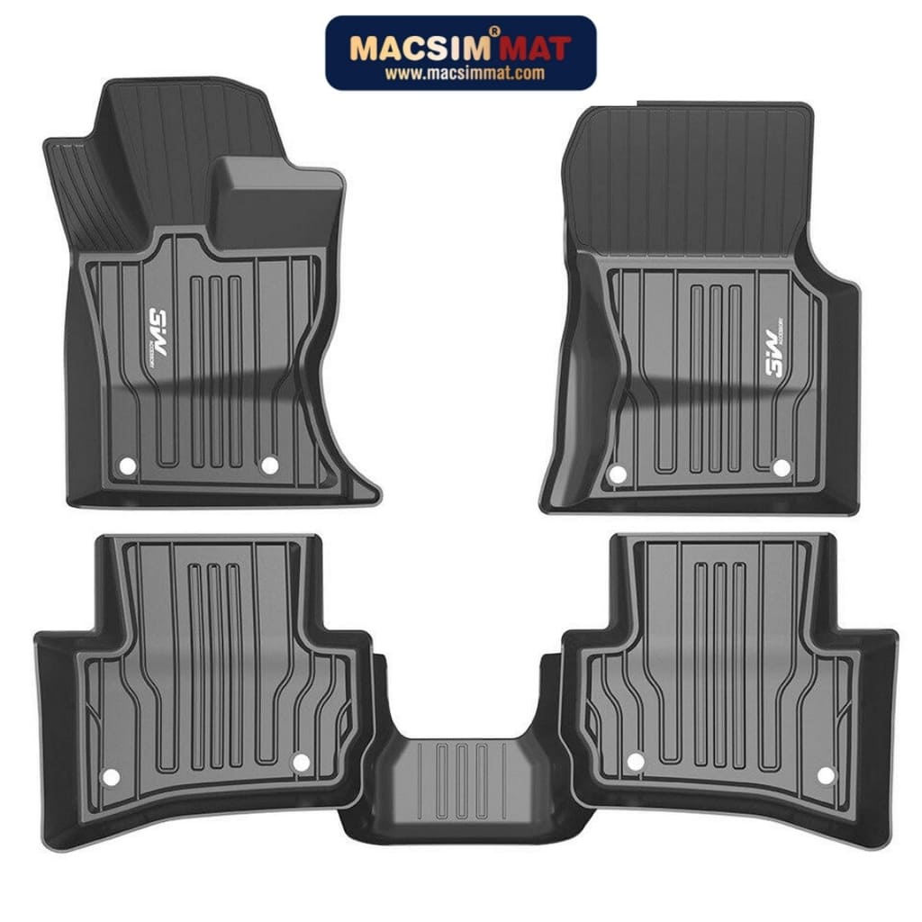 Thảm nhựa nguyên sinh JAGUAR XE 2014 - 2026 Macsim 3W