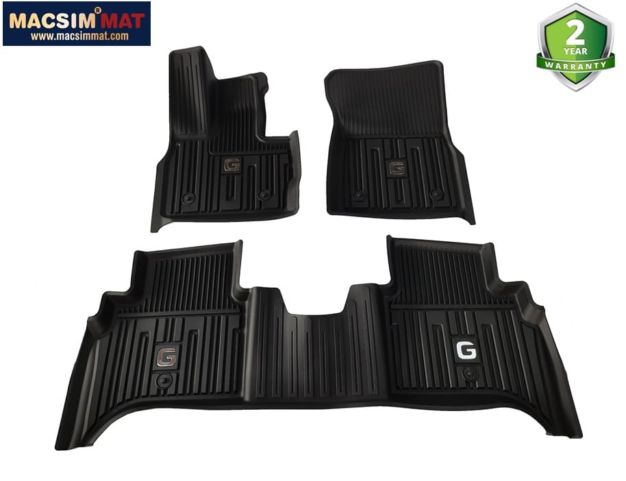 Thảm sàn ô tô Mercedes G Macsim 3W