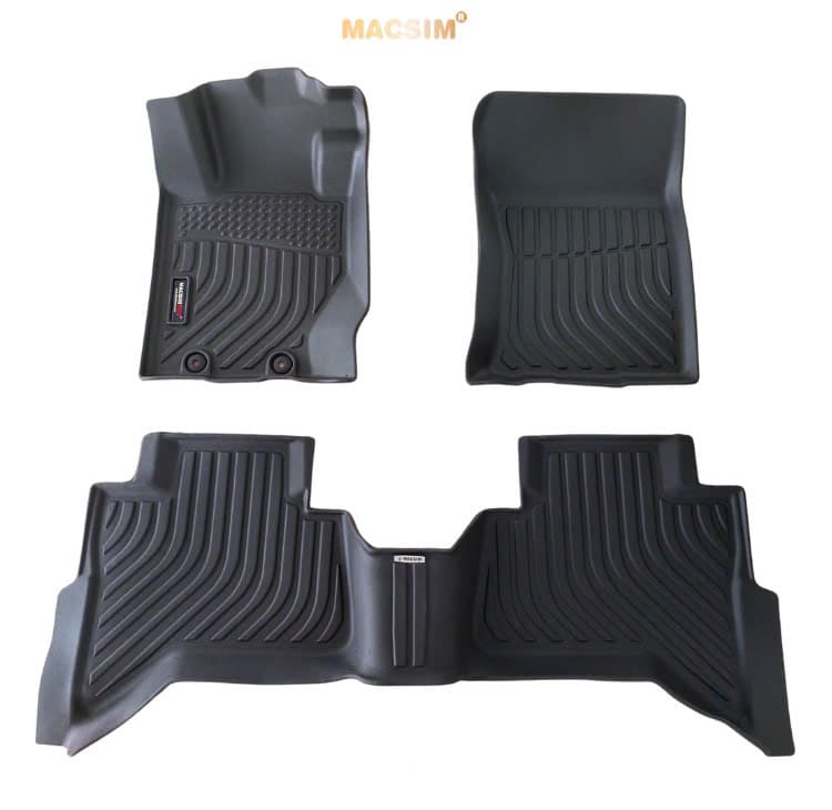 Thảm sàn xe ô tô Mitsubishi Triton L200 2024-2026 (Mã S2)