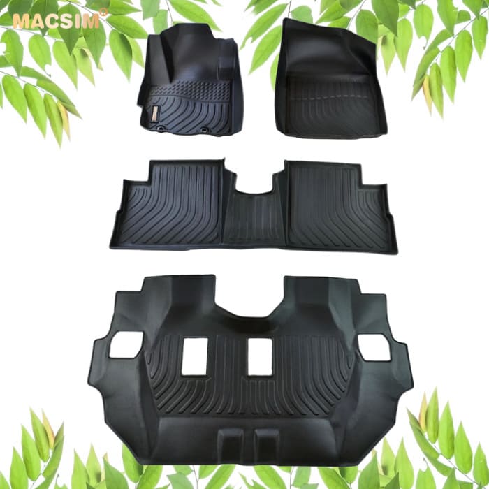 Thảm nhựa đúc khuôn Mitsubishi Xpander 2018-2026 (Mã S2)