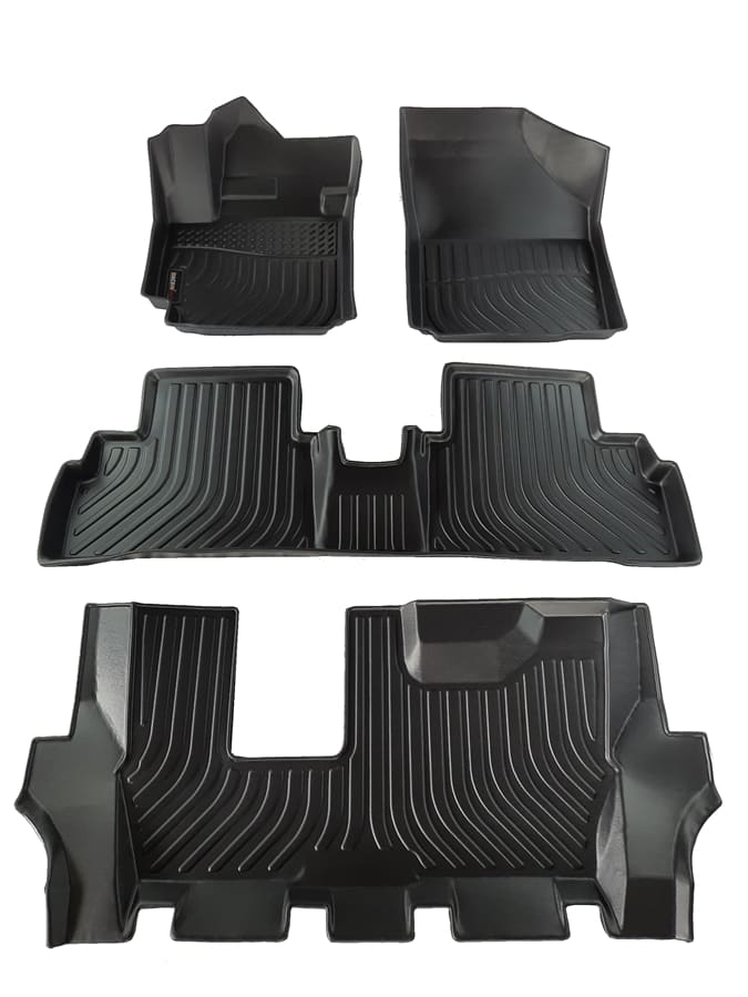 Thảm lót sàn ô tô TPE Suzuki XL7 / Suzuki Ertiga 2019 - 2026 ( Mã S2)
