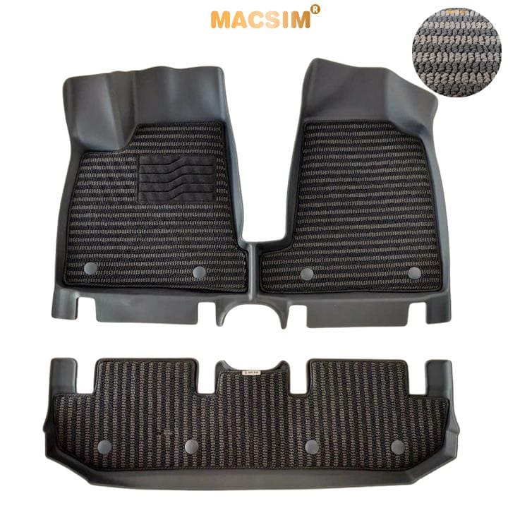 Thảm Lót Sàn Ô Tô VinFast VF3 2023–2026 (Mã 03 DN)