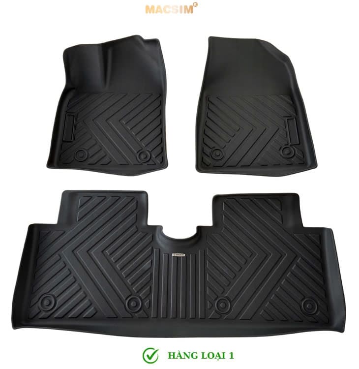 Thảm lót sàn xe ô tô BYD DOLPHIN 2024-2026 (Mã 03)
