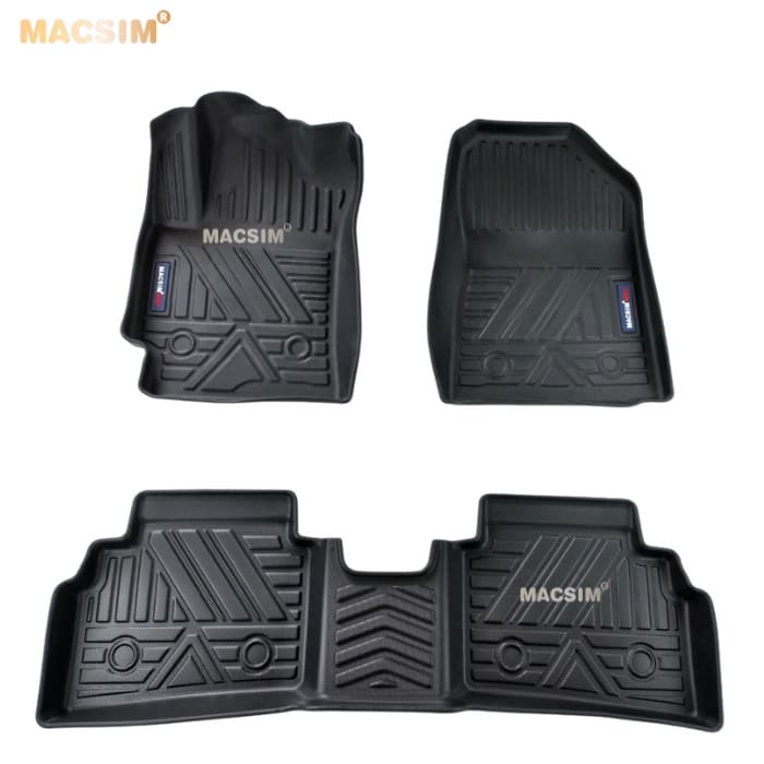 Thảm lót sàn xe ô tô Kia Cerato 2019-2026 (Mã S6)