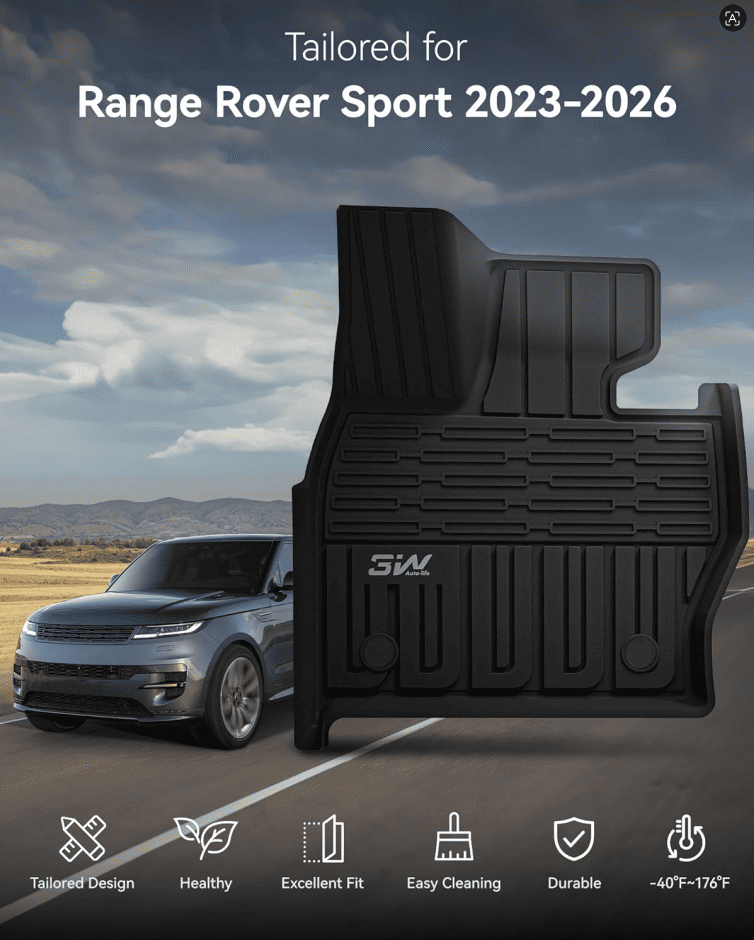 Thảm ô tô LANDROVER RANGE ROVER 2023 -2026