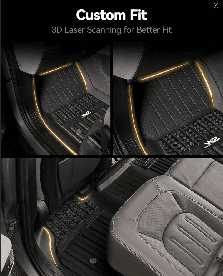 Thảm ô tô LANDROVER RANGE ROVER 2023 -2026