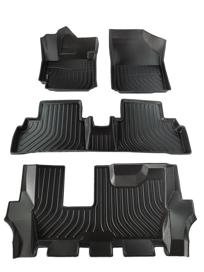 Thảm lót sàn ô tô TPE Suzuki XL7 / Suzuki Ertiga 2019-2026 (Mã S2)
