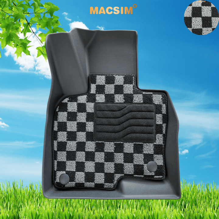 Thảm sàn ô tô Mazda CX5 Macsim (Mã 03)