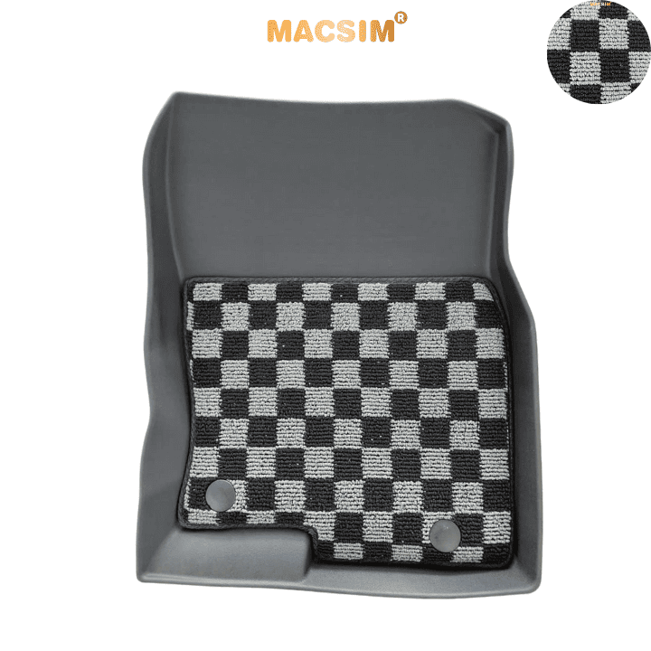 Thảm sàn ô tô Mazda CX5 Macsim (Mã 03)