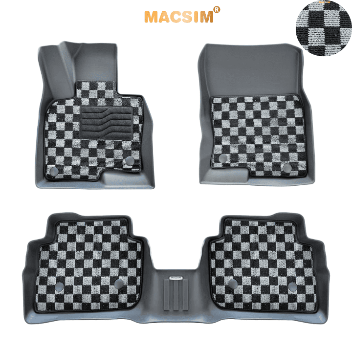 Thảm sàn ô tô Mazda CX5 Macsim (Mã 03)