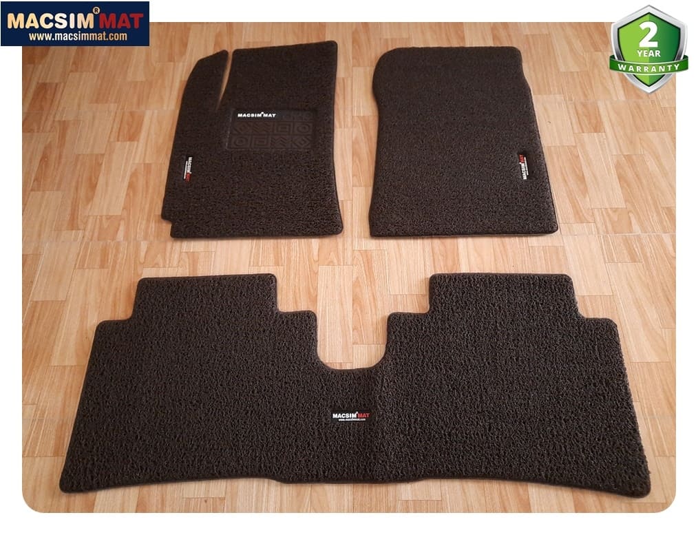 Thảm ô Tô Hyundai Kona 2021-2026 (Mã R1)