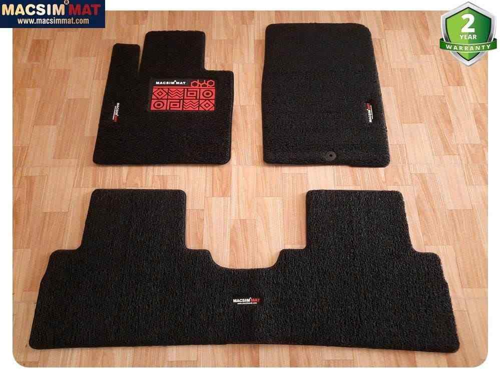 Thảm lót sàn ô tô Hyundai Santafe 2018-2026 (Mã R1)