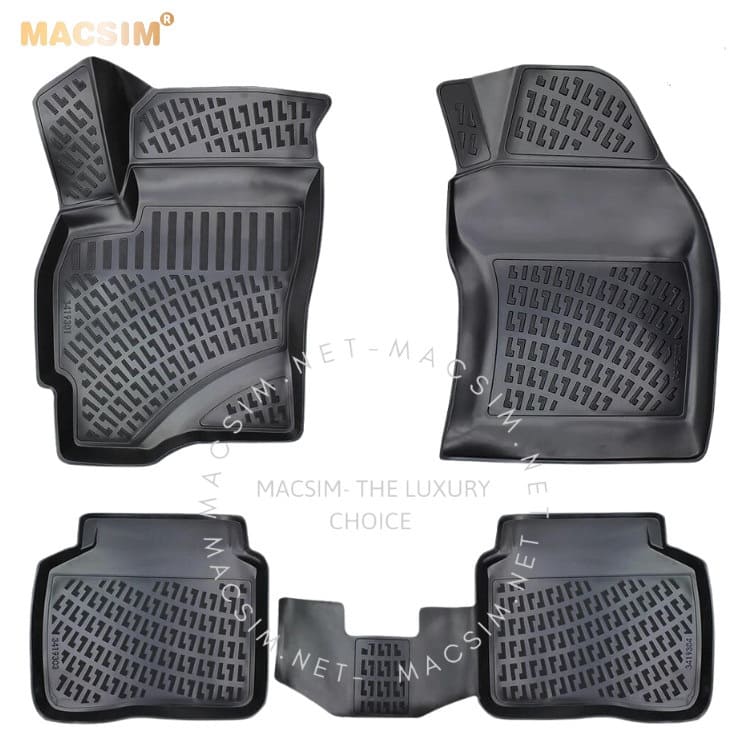 Thảm lót sàn ô tô Ford Mondeo 2000-2007 (Mã T2)