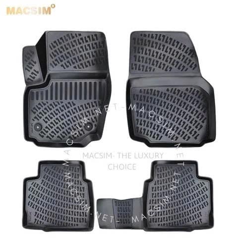 Thảm trải sàn ô tô Ford Mondeo 2007-2014 (Mã T2)