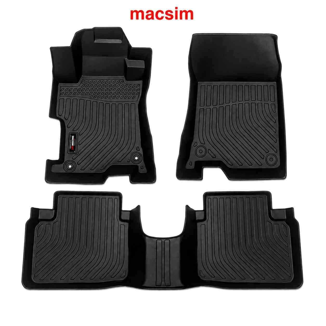 Thảm trải sàn ô tô Honda Accord 2008-2012 (Mã S2)