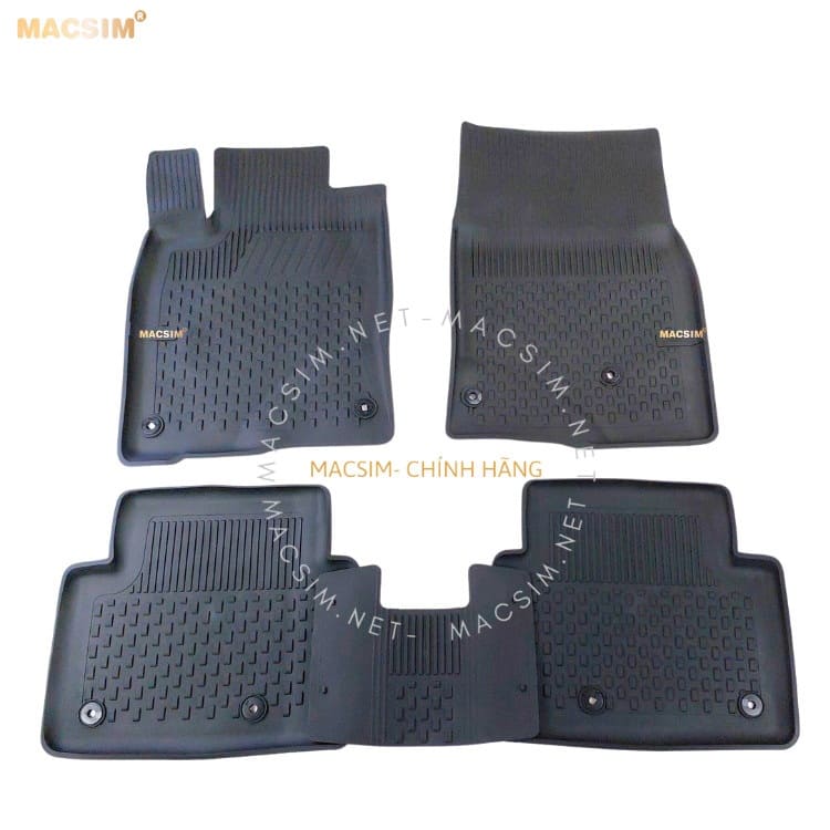 Thảm lót sàn xe Honda Civic 2022-2026 (Mã T1)