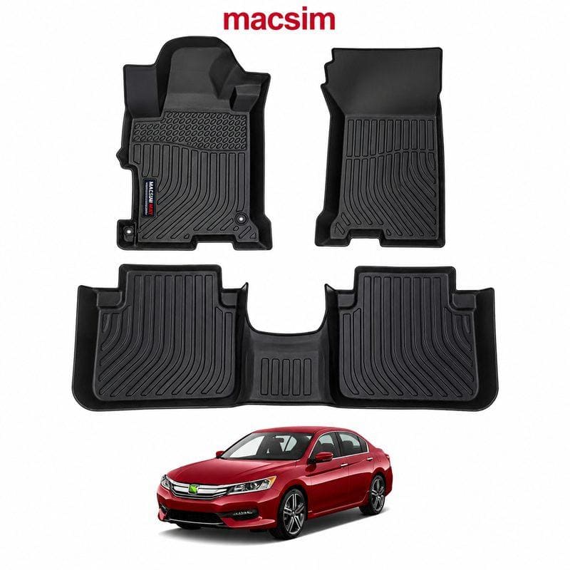Thảm Sàn Ô Tô Honda Accord 2013-2017 (Mã S2)