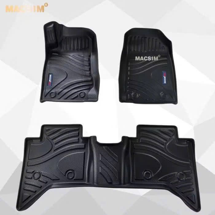 Thảm TPE xe Isuzu D-max 2014-2020 (Mã S6)