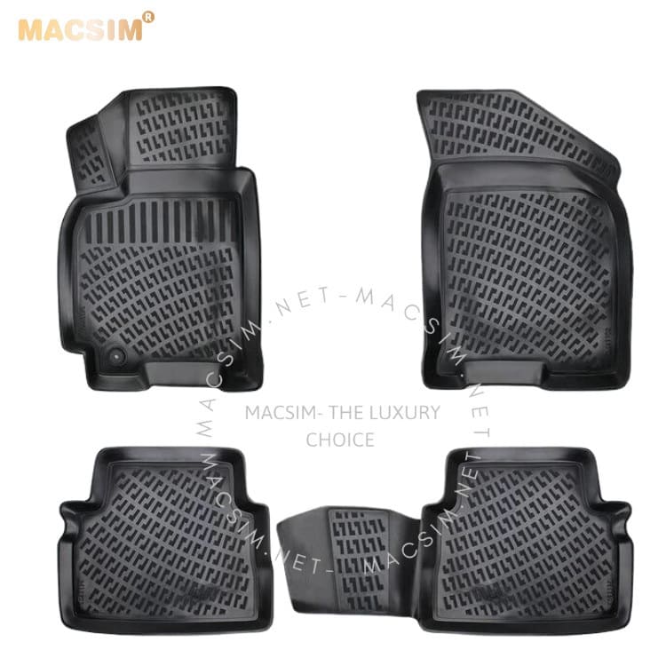 Thảm Lót Sàn Ô Tô TPE Chevrolet Lacetti 2002-2008 (Mã T2)