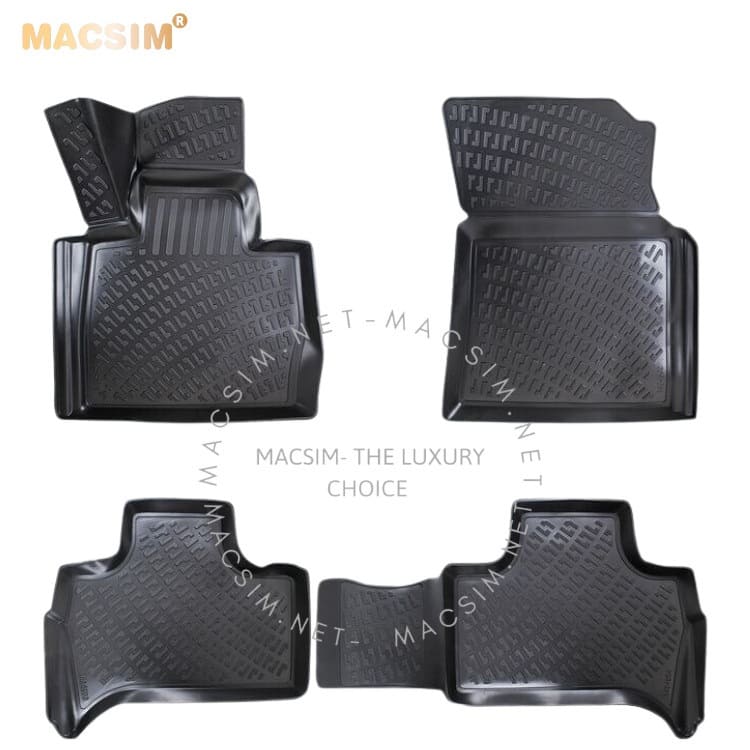Thảm lót sàn ô tô BMW X51999-2006 ( Mã T2)