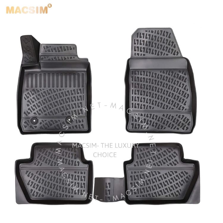 Thảm lót sàn ô tô Ford Ecosport 2012- 2022 (Mã T2)