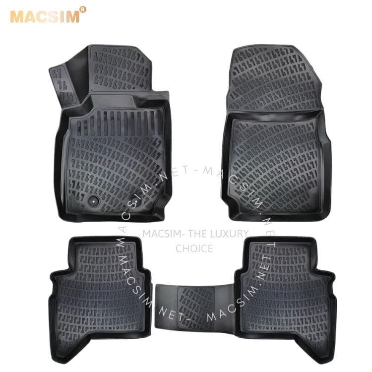 Thảm ô tô Ford Ranger 2011-2021 (Mã T2)