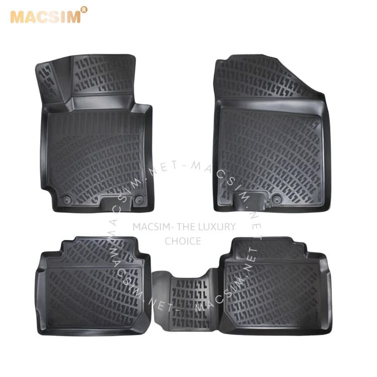 Thảm lót sàn ô tô Hyundai I30 2007-2012 (Mã T2)