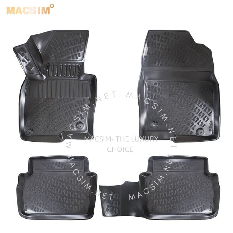 Thảm lót sàn ô tô Mazda CX5 2017-2026 (Mã T2)