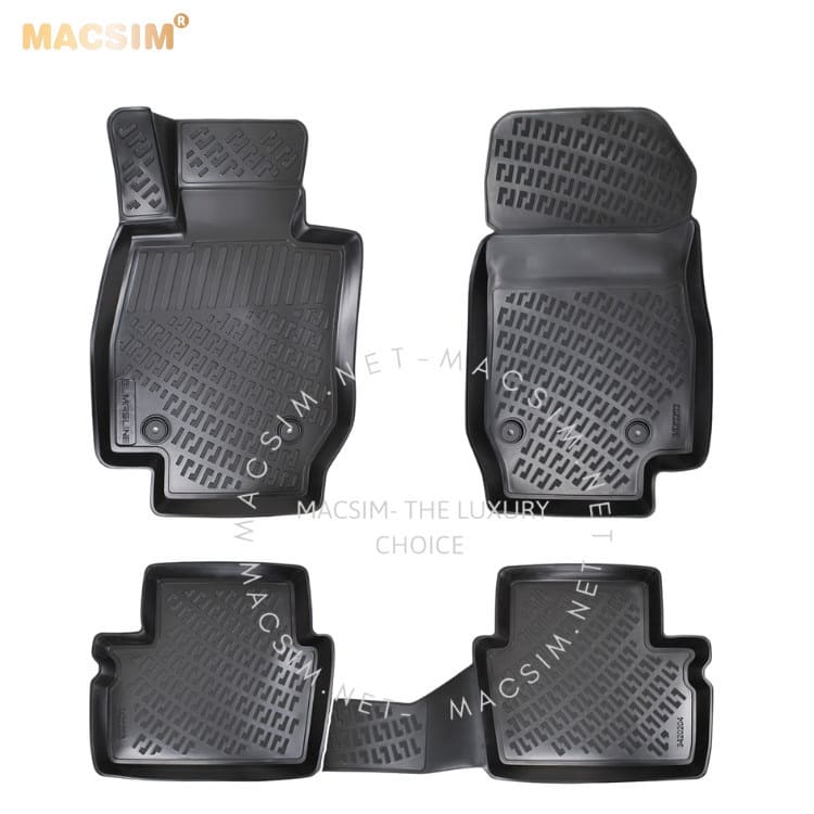  Thảm Sàn Xe Ô Tô Mazda CX3 2015-2026 (Mã T2)