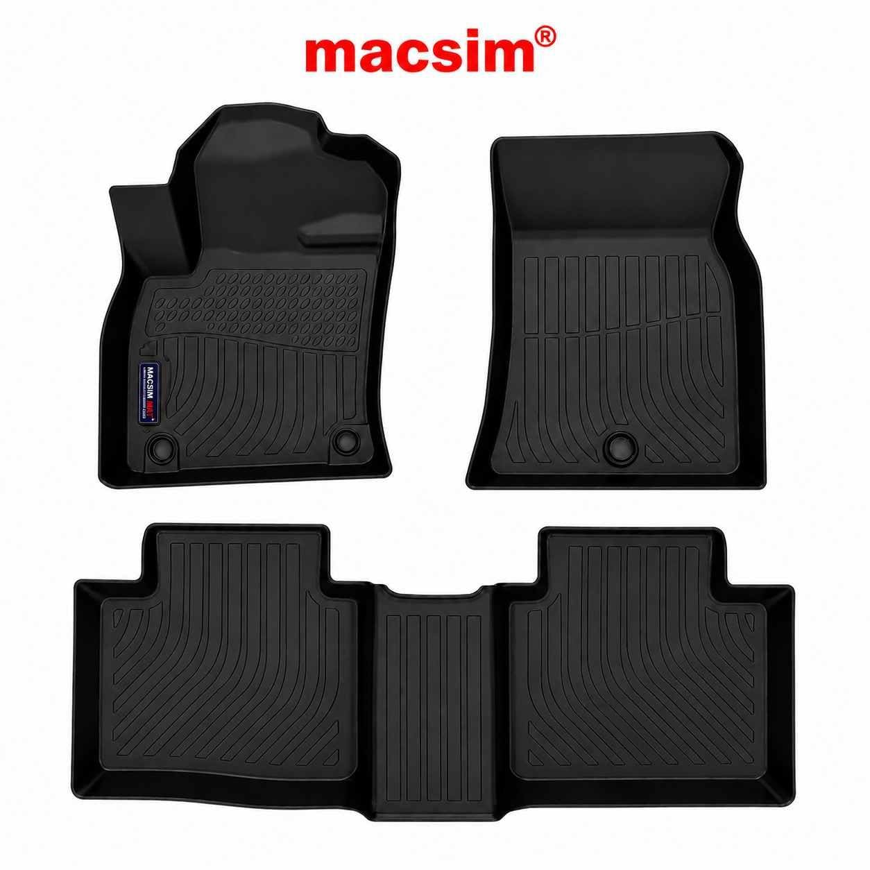 Thảm trải sàn ô tô Mazda CX-60 2022-2024 (Mã S2)