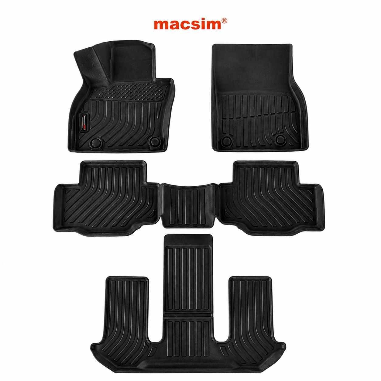 Thảm trải sàn ô tô Mazda CX-90 2024-2026(Mã S2)