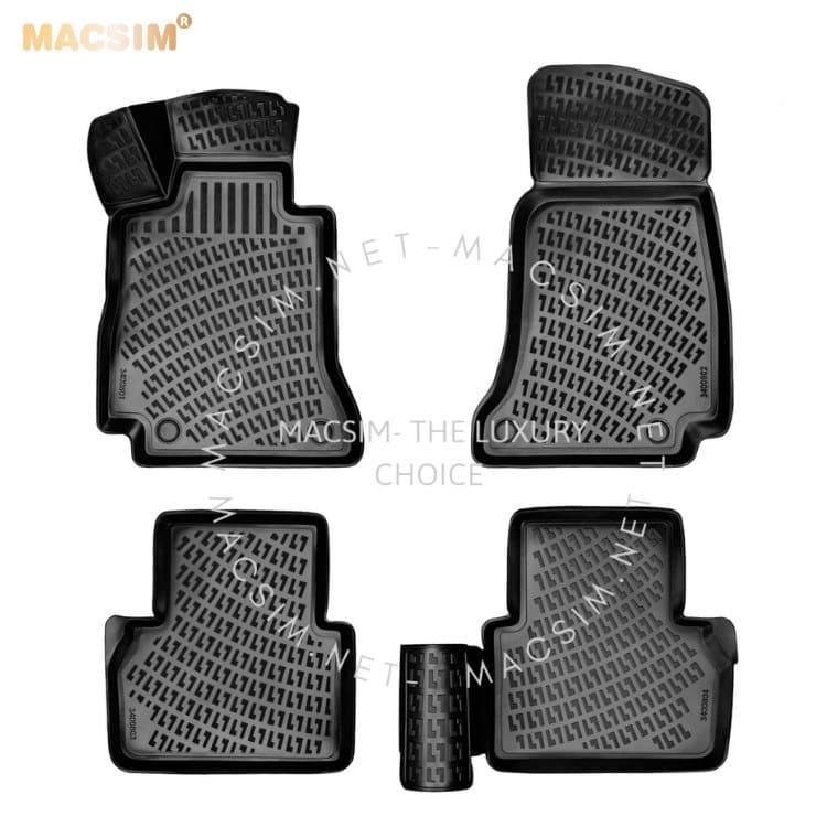 Thảm lót sàn ô tô Mercedes E 1996-2002 (Mã T2)
