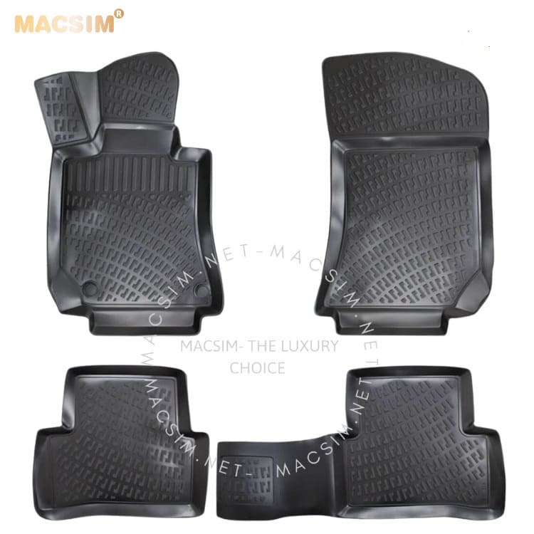 Thảm lót sàn ô tô Mercedes E 2003-2009 (Mã T2)